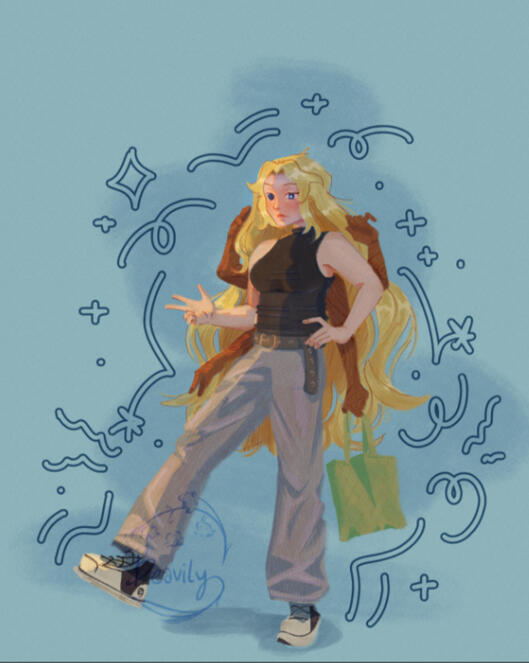 Full body rendered $40